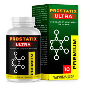 Prostatrix Ultra - recensioni - dove si compra? - prezzo - funziona