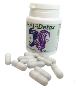 Hair Detox - prezzo - amazon - farmacia - dove si compra
