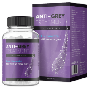 Anti-Grey Treatment - prezzo - funziona - recensioni - dove si compra?