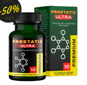 Prostatix Ultra - recensioni - dove si compra? - prezzo - funziona
