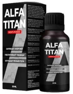 Alfa Titan - recensioni - dove si compra? - prezzo - funziona