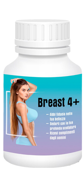 Breast 4+ - prezzo - funziona - recensioni - dove si compra?