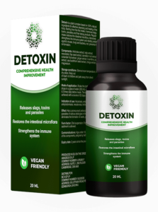 Detoxin - dove si compra? - recensioni - prezzo - funziona