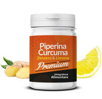 Piperina&Curcuma Premium - funziona - recensioni - dove si compra - prezzo