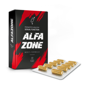 Alfa Zone - recensioni - dove si compra? - prezzo - funziona    