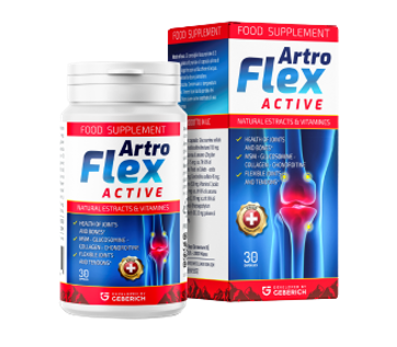Artro Flex Active - prezzo - funziona - recensioni - dove si compra