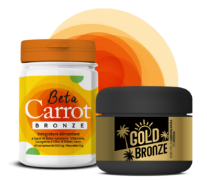 Gold Bronze + Beta Carrot - dove si compra? - prezzo - recensioni - funziona