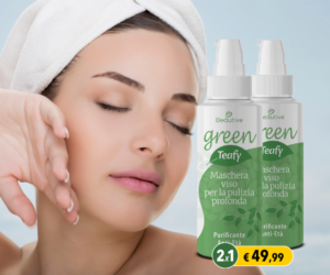 Green Teafy - amazon - prezzo - dove si compra - farmacia