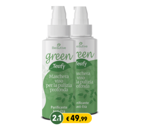 Green Teafy - prezzo - funziona - dove si compra? - recensioni