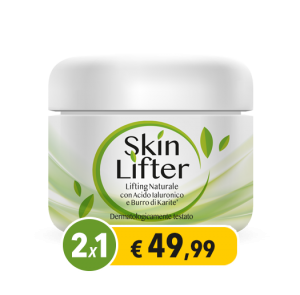 Skin Lifter - prezzo - funziona - dove si compra? - recensioni