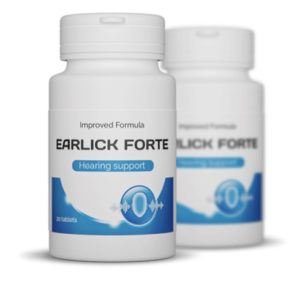 Earlick Forte - opinioni - forum - recensioni