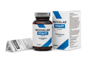 NuviaLab Vitality - funziona - recensioni - prezzo - dove si compra?