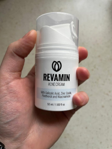 Revamin Acne Cream - originale - in farmacia - Italia