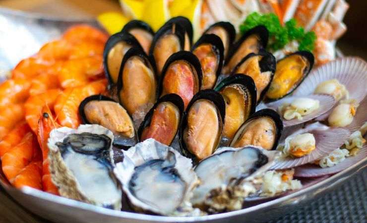 Frutti di mare
