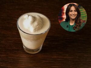 crema di caffè e benedetta parodi