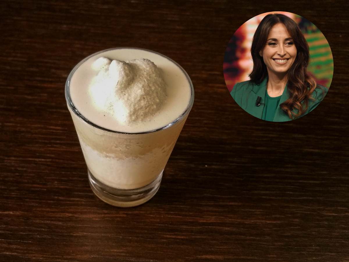 crema di caffè e benedetta parodi