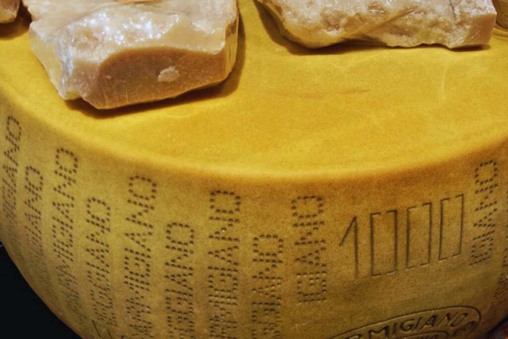parmigiano reggiano
